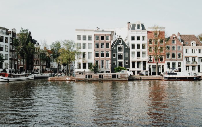 flood control city on water